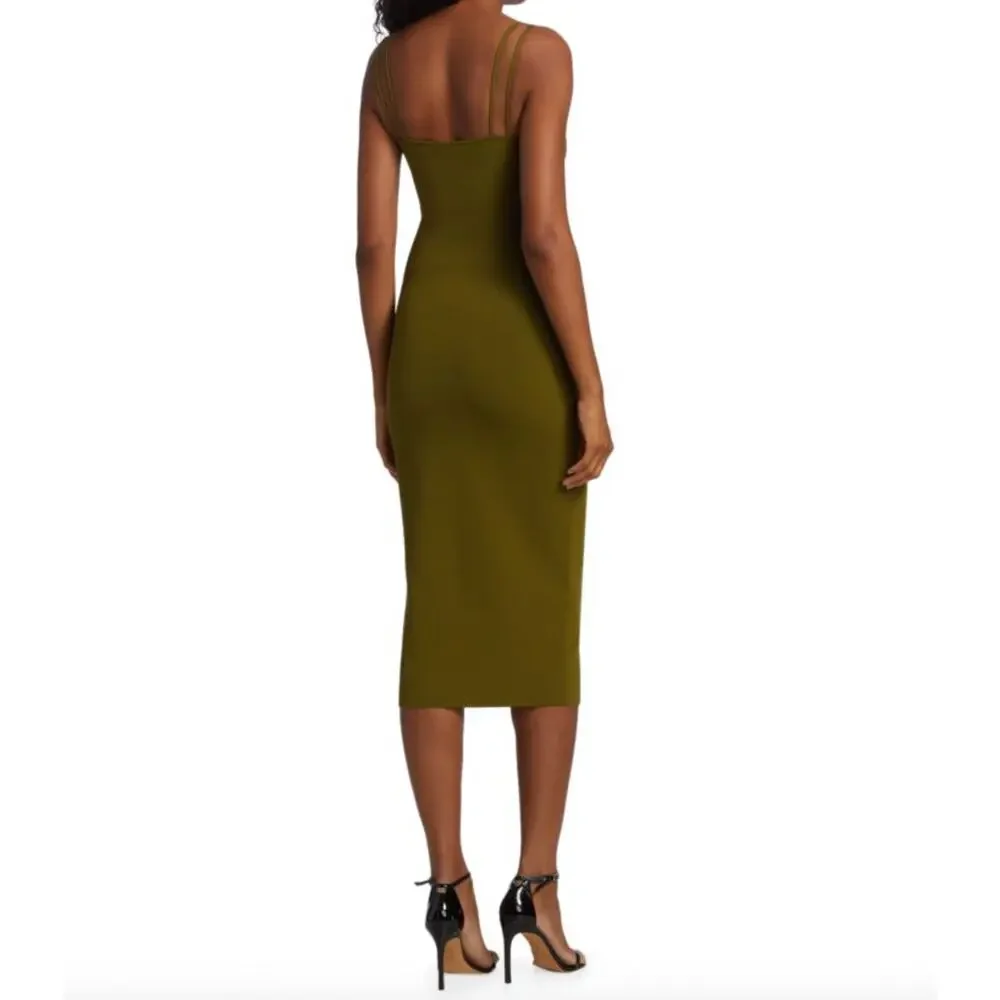 The Sei Double Strap Sheath Dress